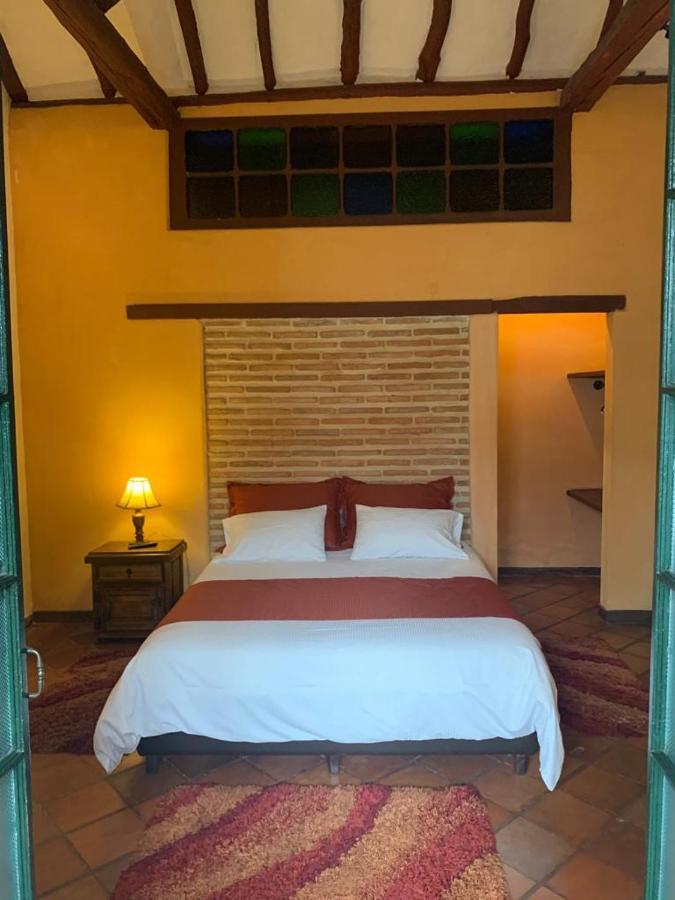 La Posada Del Angel Zipaquira Exterior photo