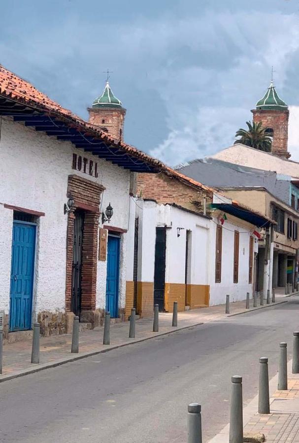 La Posada Del Angel Zipaquira Exterior photo
