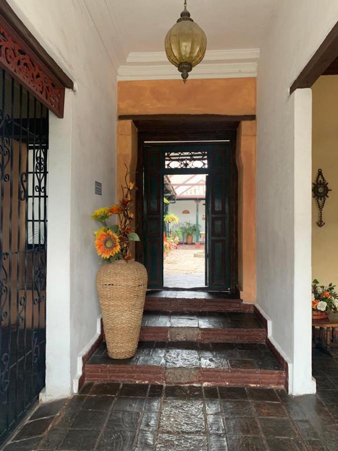 La Posada Del Angel Zipaquira Exterior photo