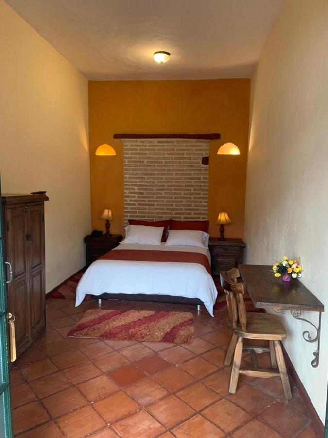 La Posada Del Angel Zipaquira Exterior photo