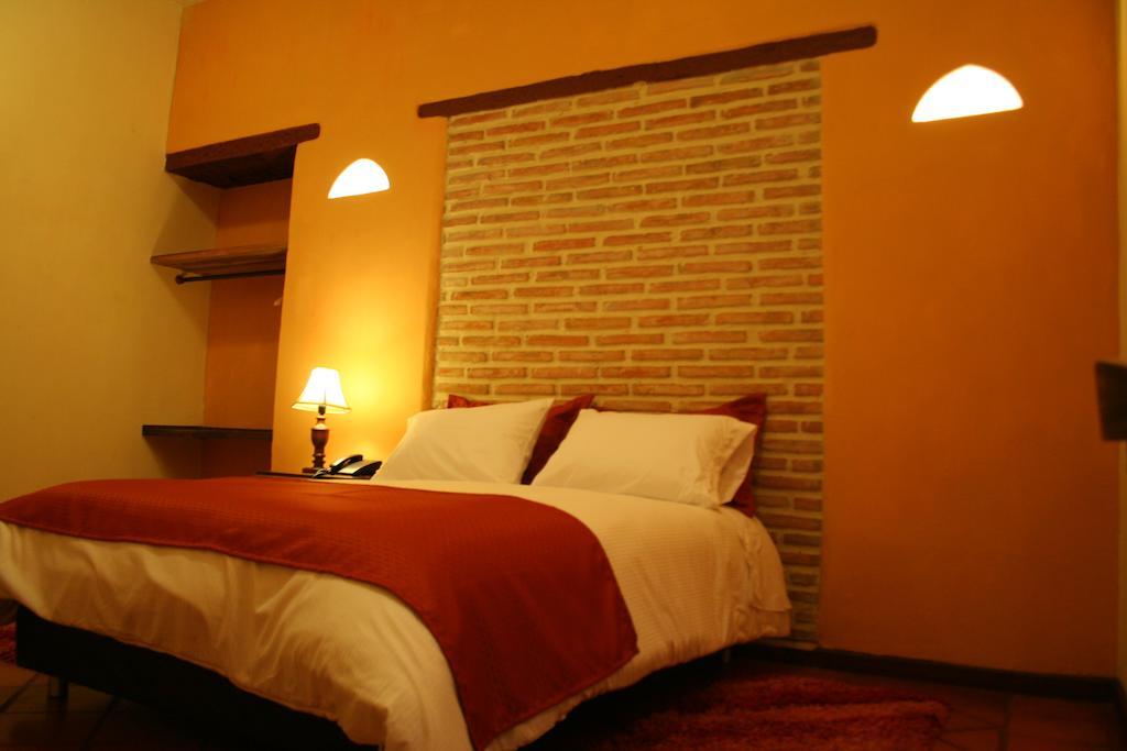 La Posada Del Angel Zipaquira Room photo