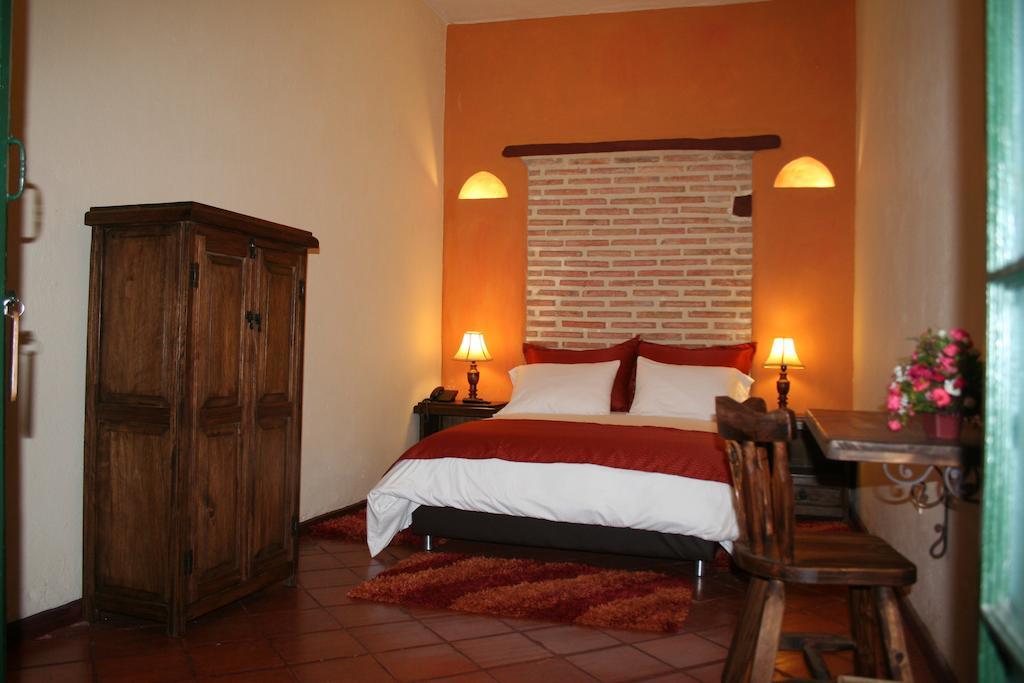 La Posada Del Angel Zipaquira Room photo