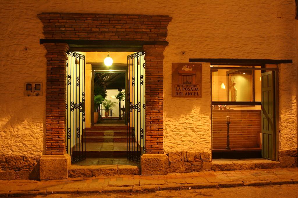 La Posada Del Angel Zipaquira Exterior photo